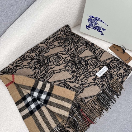 Replica Burberry Scarf #1254550 $56.00 USD for Wholesale