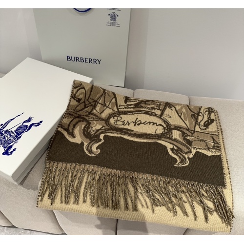 Replica Burberry Scarf #1254551 $56.00 USD for Wholesale