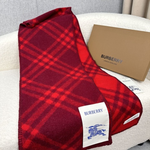 Replica Burberry Scarf #1254554 $60.00 USD for Wholesale