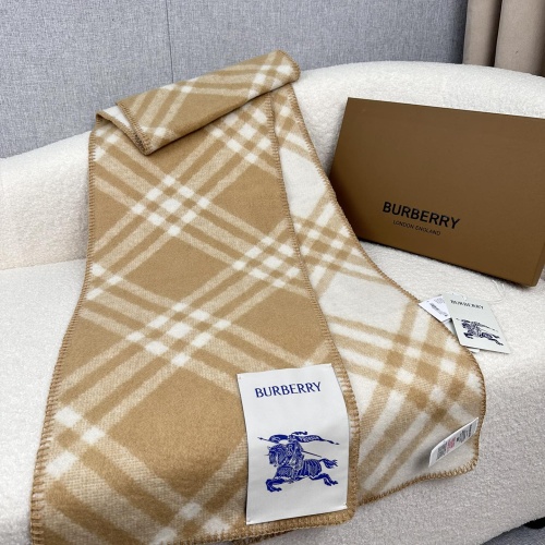 Replica Burberry Scarf #1254555 $60.00 USD for Wholesale