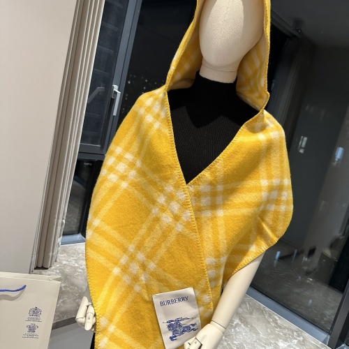 Burberry Scarf #1254557 $76.00 USD, Wholesale Replica Burberry Scarf