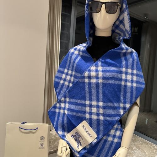 Burberry Scarf #1254558 $76.00 USD, Wholesale Replica Burberry Scarf