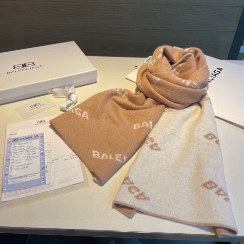 Balenciaga Fashion Scarf #1254563 $56.00 USD, Wholesale Replica Balenciaga Fashion Scarf