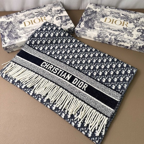 Christian Dior Scarf #1254576 $52.00 USD, Wholesale Replica Christian Dior Scarf