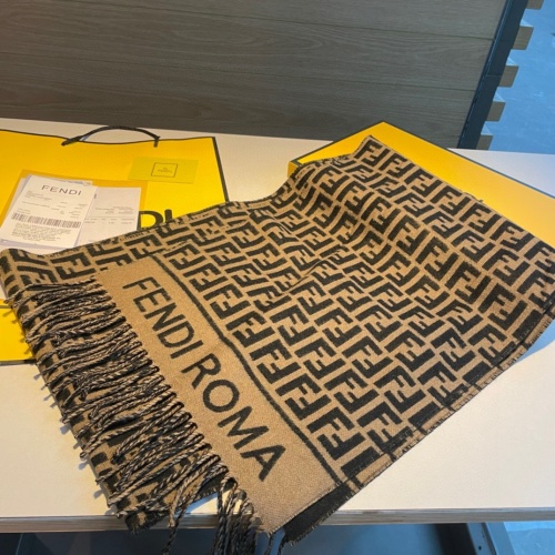 Fendi Scarf #1254595 $48.00 USD, Wholesale Replica Fendi Scarf