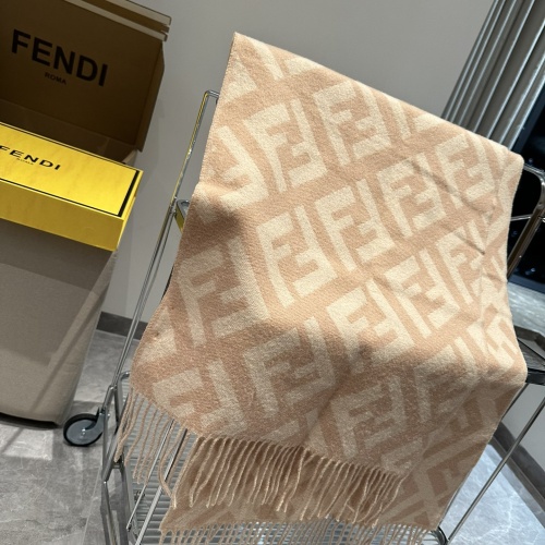 Fendi Scarf #1254597 $48.00 USD, Wholesale Replica Fendi Scarf