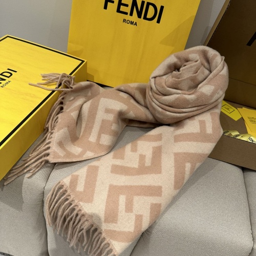 Replica Fendi Scarf #1254597 $48.00 USD for Wholesale