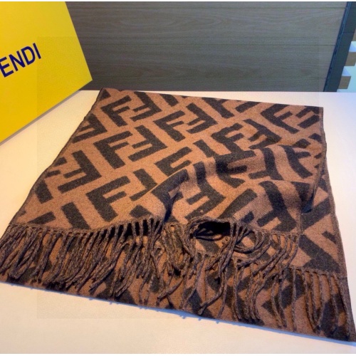 Fendi Scarf #1254600 $48.00 USD, Wholesale Replica Fendi Scarf