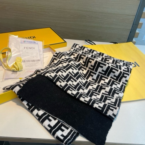 Fendi Scarf #1254617 $64.00 USD, Wholesale Replica Fendi Scarf