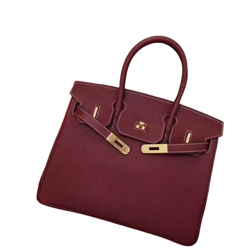 Hermes AAA Quality Handbags For Women #1254657 $96.00 USD, Wholesale Replica Hermes AAA Quality Handbags