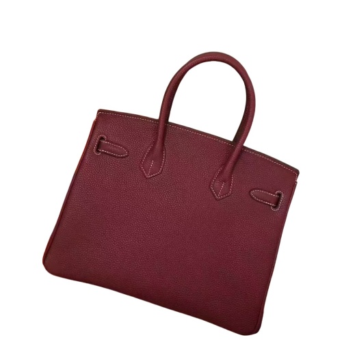 Replica Hermes AAA Quality Handbags For Women #1254657 $96.00 USD for Wholesale