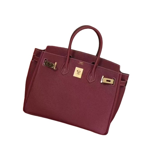 Replica Hermes AAA Quality Handbags For Women #1254657 $96.00 USD for Wholesale