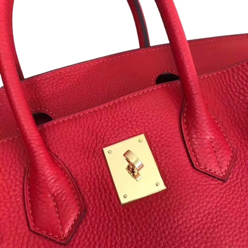 Replica Hermes AAA Quality Handbags For Women #1254666 $96.00 USD for Wholesale