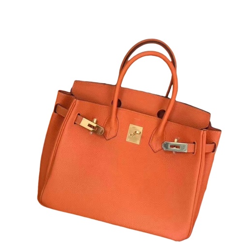 Replica Hermes AAA Quality Handbags For Women #1254671 $88.00 USD for Wholesale