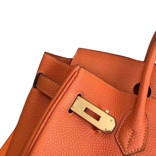 Replica Hermes AAA Quality Handbags For Women #1254671 $88.00 USD for Wholesale