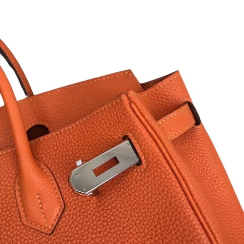 Replica Hermes AAA Quality Handbags For Women #1254677 $88.00 USD for Wholesale