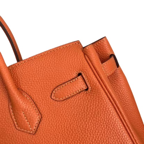 Replica Hermes AAA Quality Handbags For Women #1254677 $88.00 USD for Wholesale