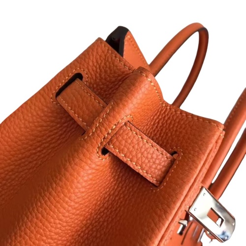 Replica Hermes AAA Quality Handbags For Women #1254677 $88.00 USD for Wholesale