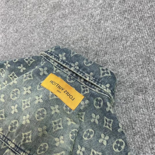 Replica Louis Vuitton LV Jackets Long Sleeved For Men #1254683 $56.00 USD for Wholesale