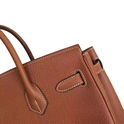 Replica Hermes AAA Quality Handbags For Women #1254684 $96.00 USD for Wholesale