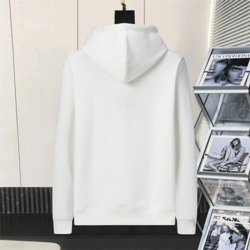 Replica Christian Dior Hoodies Long Sleeved For Men #1254687 $48.00 USD for Wholesale