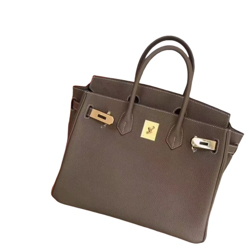 Replica Hermes AAA Quality Handbags For Women #1254695 $88.00 USD for Wholesale