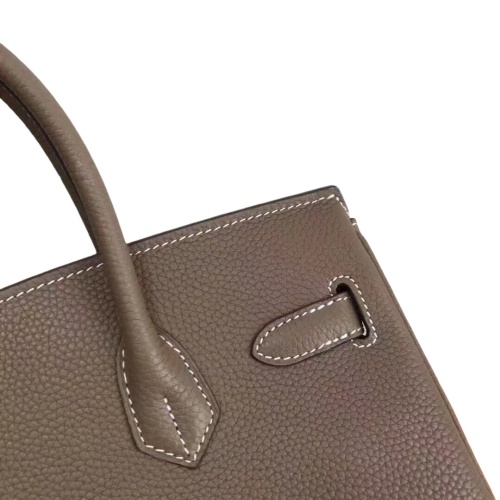 Replica Hermes AAA Quality Handbags For Women #1254696 $96.00 USD for Wholesale