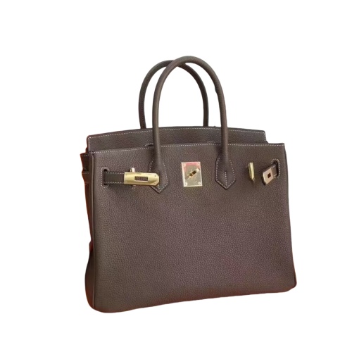 Replica Hermes AAA Quality Handbags For Women #1254697 $98.00 USD for Wholesale