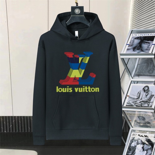 Louis Vuitton LV Hoodies Long Sleeved For Men #1254698 $48.00 USD, Wholesale Replica Louis Vuitton LV Hoodies