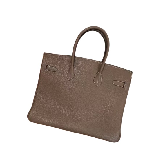 Replica Hermes AAA Quality Handbags For Women #1254701 $96.00 USD for Wholesale