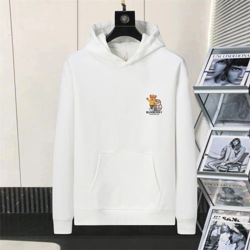 Burberry Hoodies Long Sleeved For Men #1254722 $48.00 USD, Wholesale Replica Burberry Hoodies