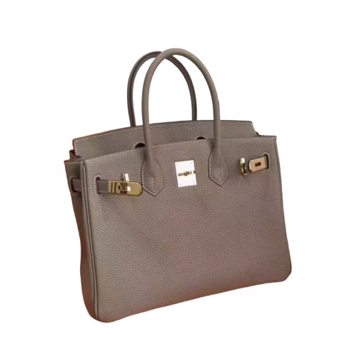 Replica Hermes AAA Quality Handbags For Women #1254728 $88.00 USD for Wholesale