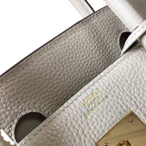 Replica Hermes AAA Quality Handbags For Women #1254749 $96.00 USD for Wholesale