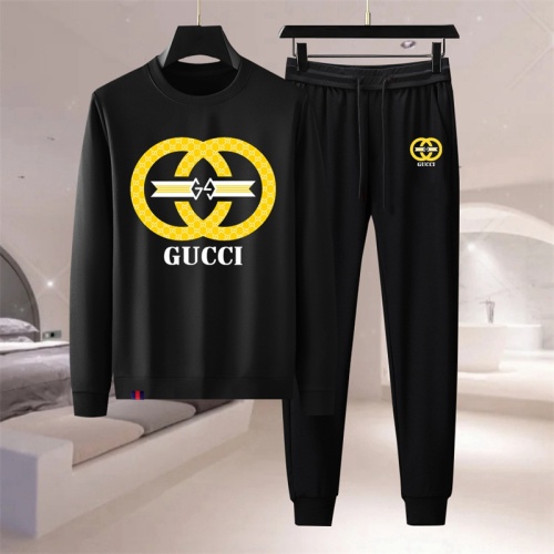 Gucci Tracksuits Long Sleeved For Men #1254752 $88.00 USD, Wholesale Replica Gucci Tracksuits