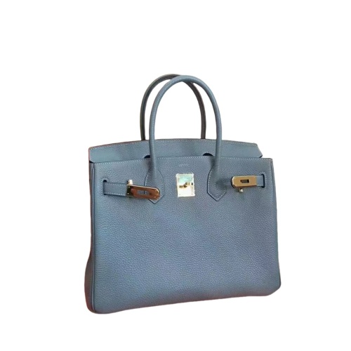 Replica Hermes AAA Quality Handbags For Women #1254753 $88.00 USD for Wholesale