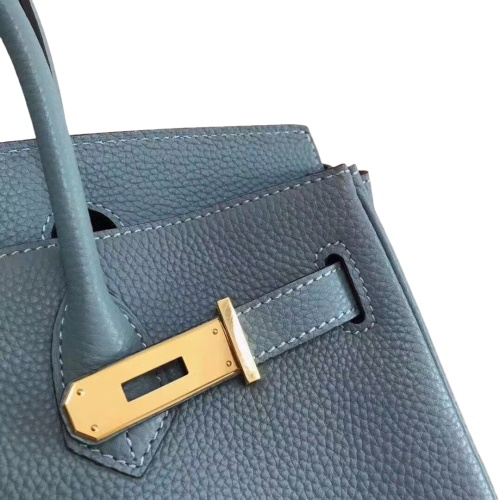 Replica Hermes AAA Quality Handbags For Women #1254754 $96.00 USD for Wholesale