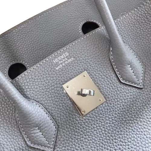 Replica Hermes AAA Quality Handbags For Women #1254761 $98.00 USD for Wholesale