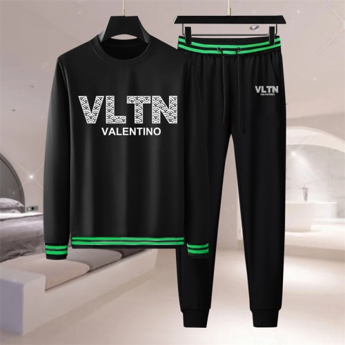 Valentino Tracksuits Long Sleeved For Men #1254764 $88.00 USD, Wholesale Replica Valentino Tracksuits