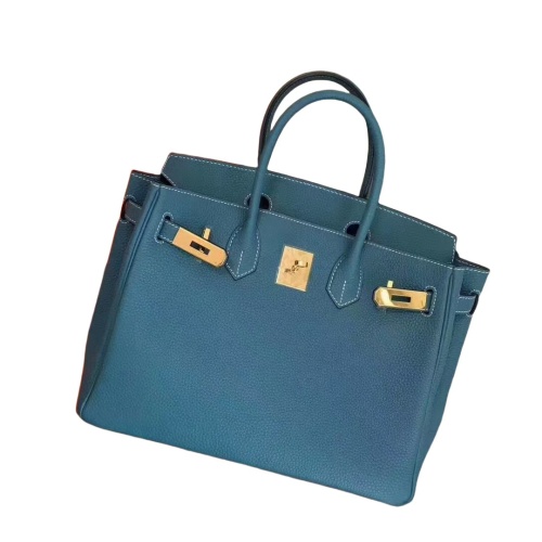 Replica Hermes AAA Quality Handbags For Women #1254766 $88.00 USD for Wholesale