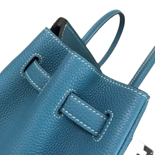 Replica Hermes AAA Quality Handbags For Women #1254770 $88.00 USD for Wholesale