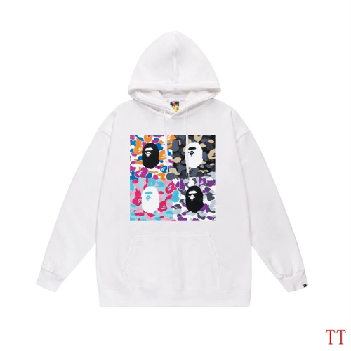 Bape Hoodies Long Sleeved For Unisex #1254783 $42.00 USD, Wholesale Replica Bape Hoodies