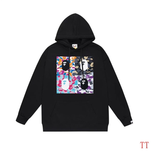 Bape Hoodies Long Sleeved For Unisex #1254784 $42.00 USD, Wholesale Replica Bape Hoodies