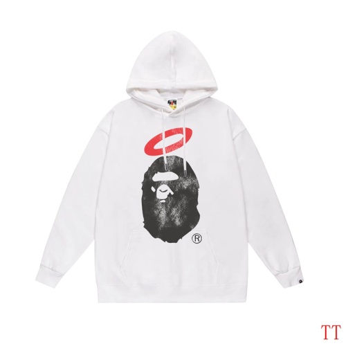 Bape Hoodies Long Sleeved For Unisex #1254785 $42.00 USD, Wholesale Replica Bape Hoodies