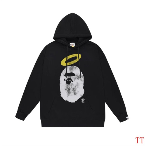 Bape Hoodies Long Sleeved For Unisex #1254787 $42.00 USD, Wholesale Replica Bape Hoodies