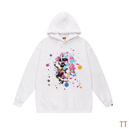 Bape Hoodies Long Sleeved For Unisex #1254788 $42.00 USD, Wholesale Replica Bape Hoodies