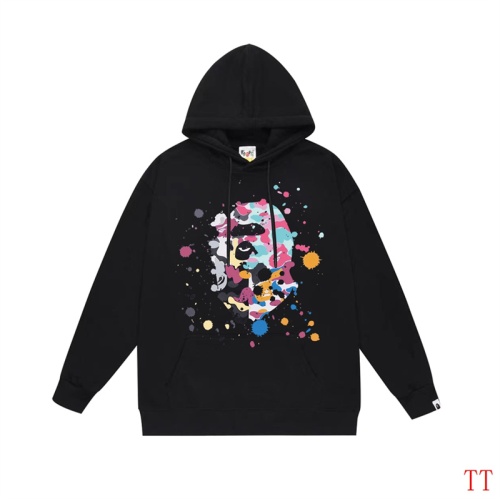 Bape Hoodies Long Sleeved For Unisex #1254790 $42.00 USD, Wholesale Replica Bape Hoodies