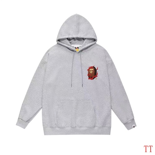 Bape Hoodies Long Sleeved For Unisex #1254792 $42.00 USD, Wholesale Replica Bape Hoodies