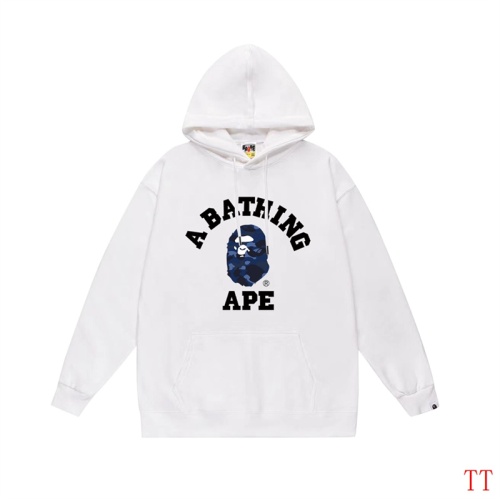 Bape Hoodies Long Sleeved For Unisex #1254794 $42.00 USD, Wholesale Replica Bape Hoodies