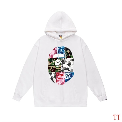 Bape Hoodies Long Sleeved For Unisex #1254797 $42.00 USD, Wholesale Replica Bape Hoodies