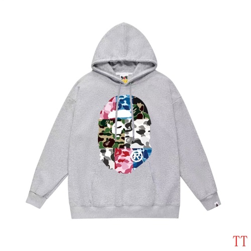 Bape Hoodies Long Sleeved For Unisex #1254798 $42.00 USD, Wholesale Replica Bape Hoodies